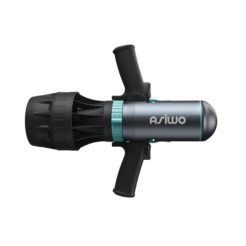 ASIWO U1 Universal Underwater Scooter 2-in-1 for Diving SUP / Kayak - immagine 2