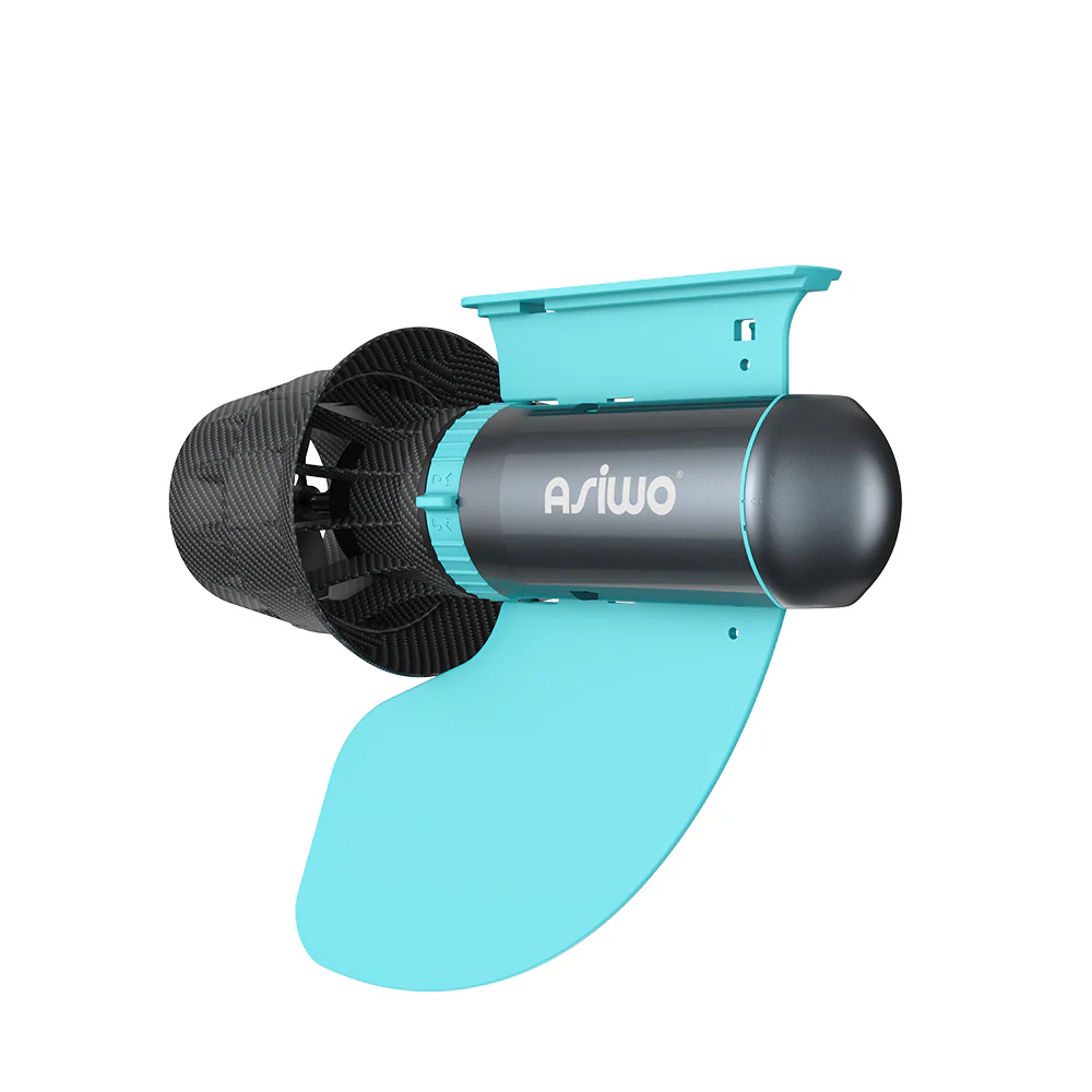 ASIWO U1 Universal Underwater Scooter 2-in-1 for Diving SUP / Kayak - immagine 4