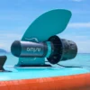 ASIWO U1 Universal Underwater Scooter 2-in-1 for Diving SUP / Kayak - immagine 7