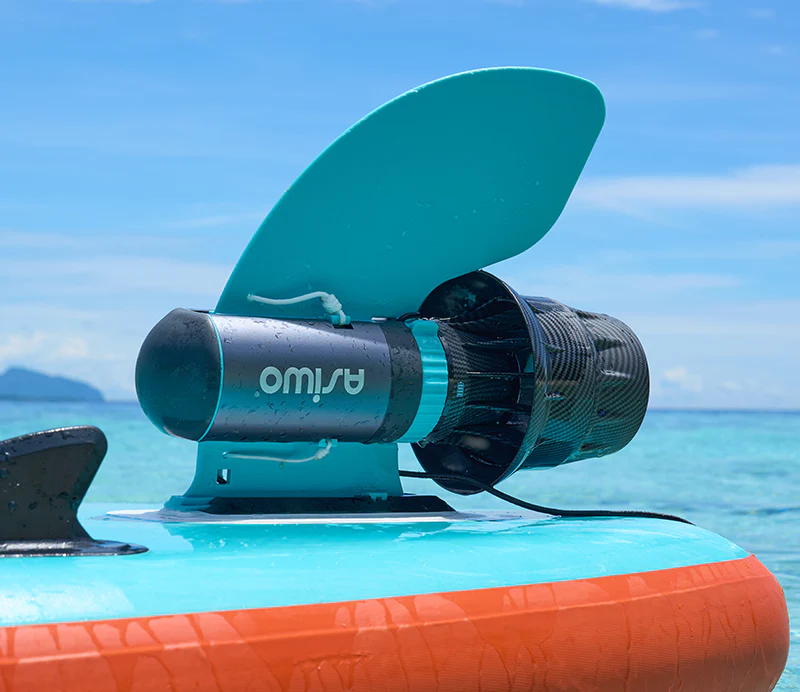 ASIWO U1 Universal Underwater Scooter 2-in-1 for Diving SUP / Kayak - immagine 7